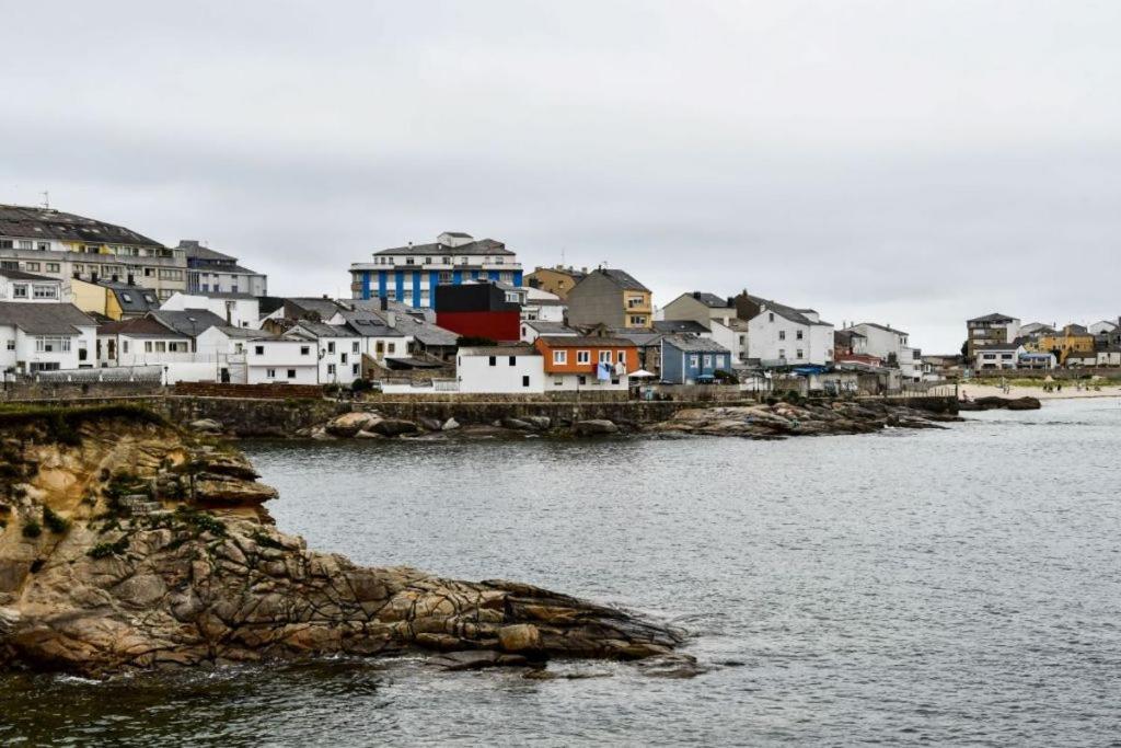 Апартаменти Ensan Ciprian Con Vistas Al Mar Cervo  Екстер'єр фото