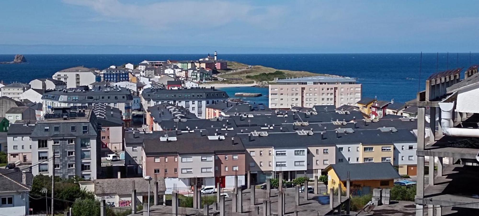 Апартаменти Ensan Ciprian Con Vistas Al Mar Cervo  Екстер'єр фото