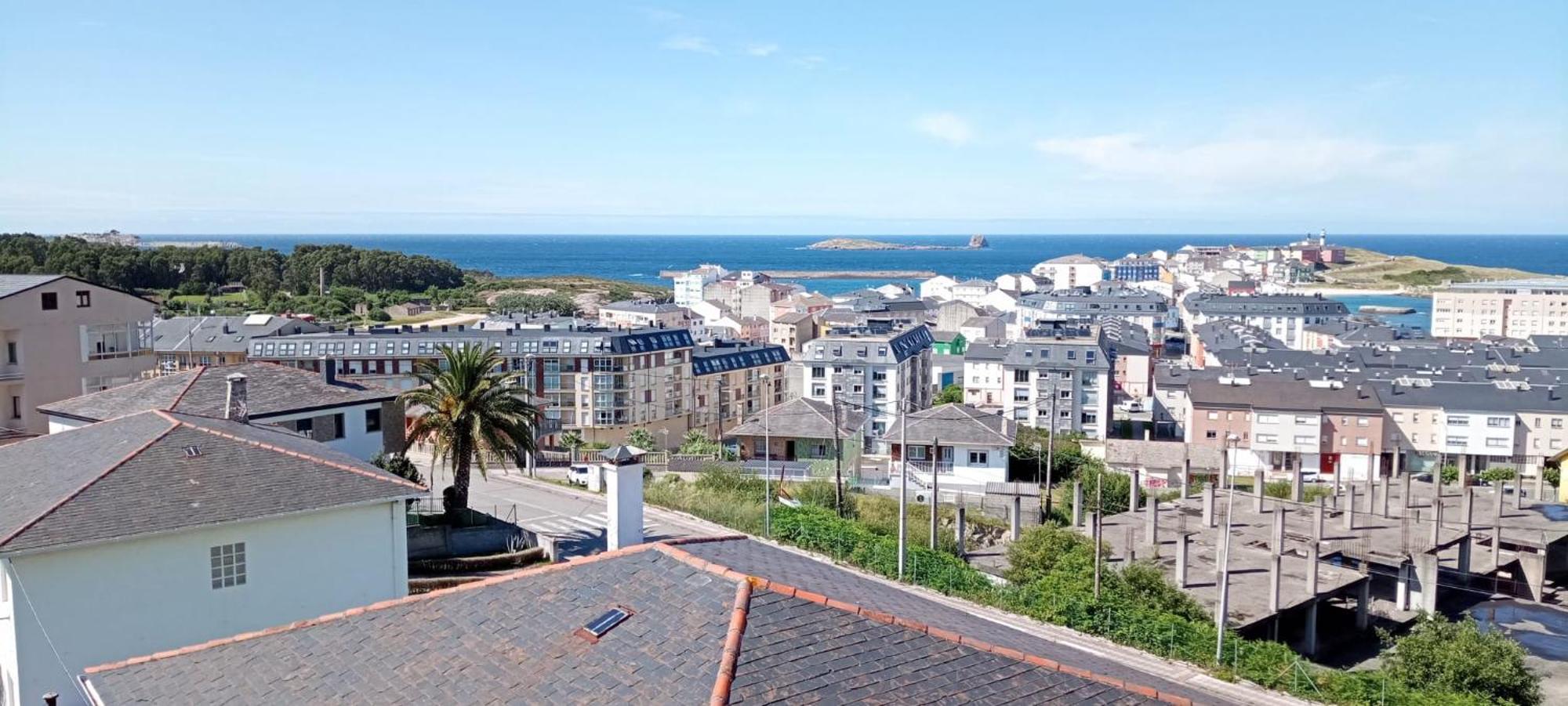 Апартаменти Ensan Ciprian Con Vistas Al Mar Cervo  Екстер'єр фото