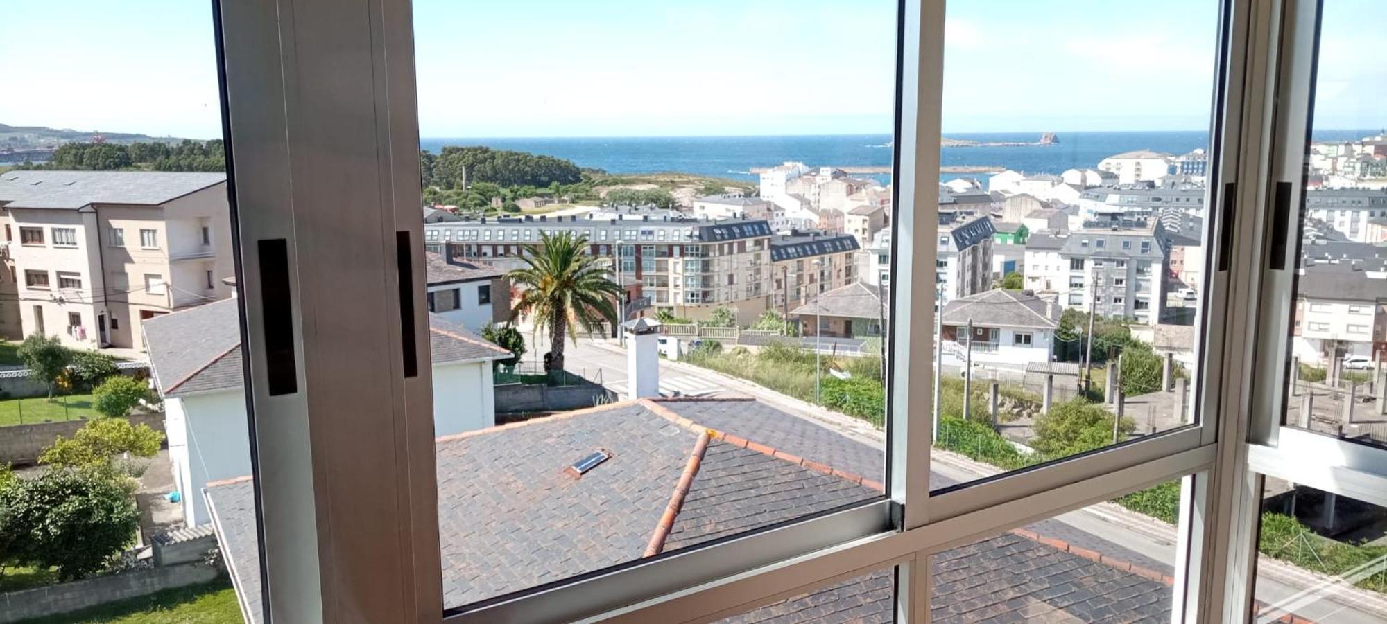 Апартаменти Ensan Ciprian Con Vistas Al Mar Cervo  Екстер'єр фото